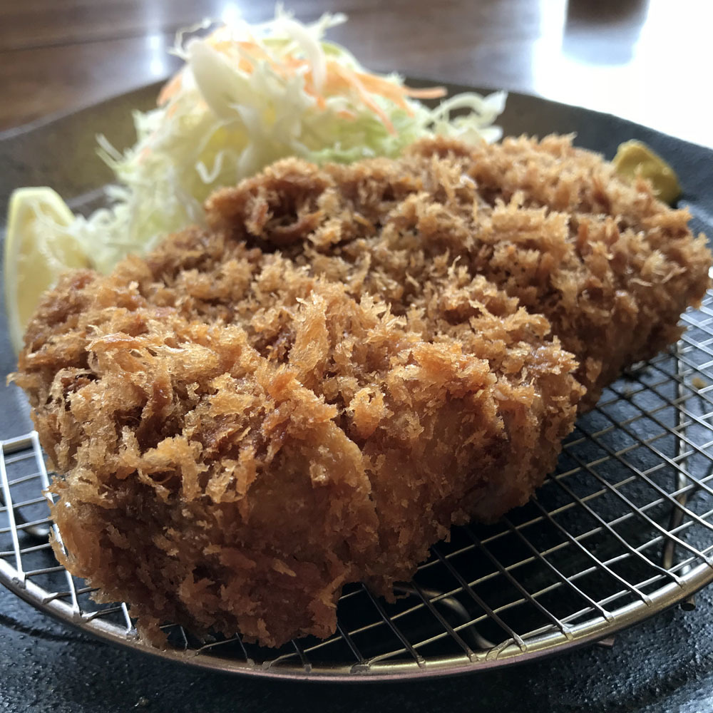 カメさん7さんが投稿したとんかつぼたん（埼玉/高坂）の口コミ詳細 [食べログ] とんかつぼたん