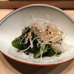 銀座 鮨 かねさか - 