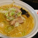 ラーメン屋 福八 - 