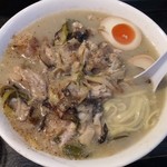 塩そば専門店 桑ばら - 