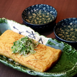 最高のお出汁で食材の持ち味を生かしたお料理は、まさに絶品◎