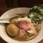 亀戸煮干中華蕎麦 つきひ - 