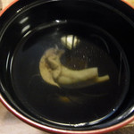 はし本 - 肝吸い