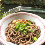 Ikeuchi Udon Ten - 冷たい蕎麦が大好きです♪