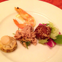 中国料理 龍鳳(ホテルアゴーラリージェンシー大阪堺) - 