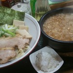 麺屋 彰 - オマール海老つけ麺