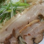 麺屋 彰 - オマール海老つけ麺