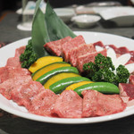 焼肉なべしま - 