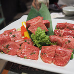 焼肉なべしま - 