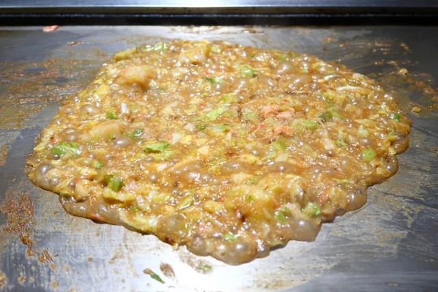 お好み焼 瓢箪 ひょうたん 池袋 お好み焼き 食べログ