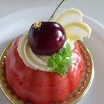 ドゥ　ジュアン（マンスリーケーキ）　390円