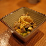 ばんから - お通し