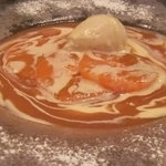 ア ミオ アージョ - 2011年５月　愛媛県産デコポンのコンポート