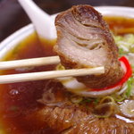 Chuka Soba Ooishi Ya Sakuhei Ten - 厚切りチャーシュー