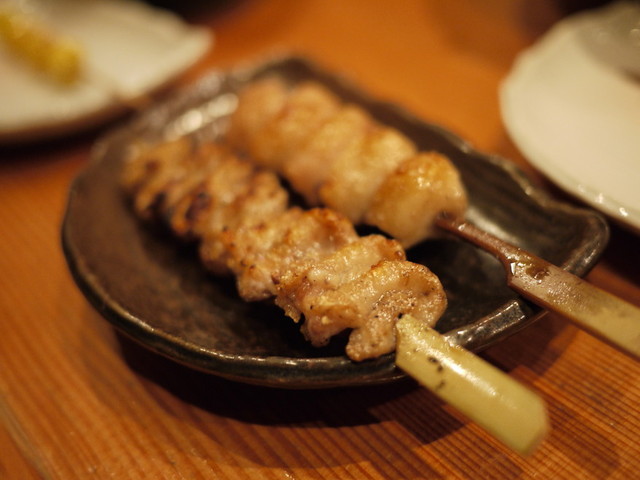 ばんから 京成船橋 焼鳥 食べログ