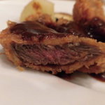 キッチンプラス - 断面