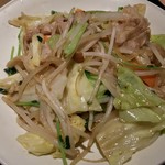 Yayoi Ken - 肉野菜炒め