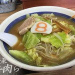 Hachiban Ramen - 