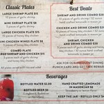 Alohilani Resort Waikiki Beach - メニュー