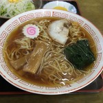 かずのや食堂 - ラーメン