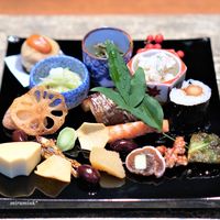 白金台こばやし - 焼八寸