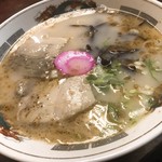 横綱ラーメン - ラーメン500円