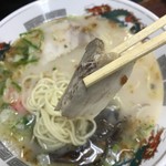 横綱ラーメン - チャーシュ