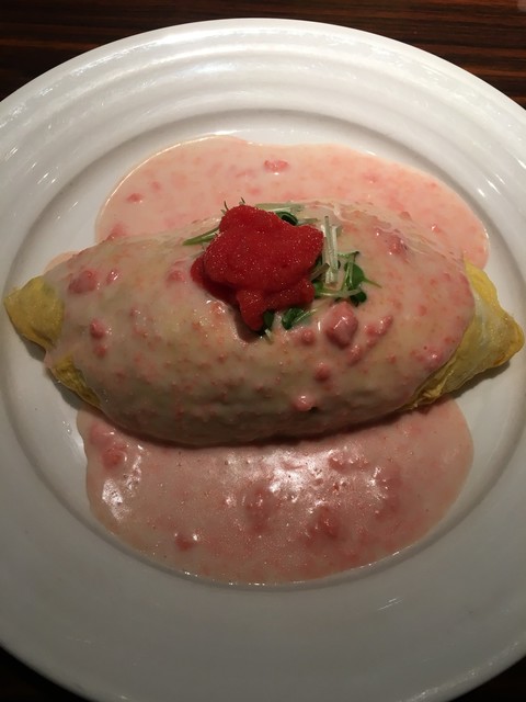 閉店】ポムの樹 カリーノ江坂店 - 江坂/オムライス | 食べログ