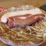 柚木元 - 子猪肉