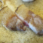 柚木元 - 美味しい猪です