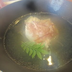 柚木元 - 椀（子供用）