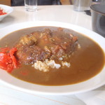 末広食堂 - カツカレー　700円
