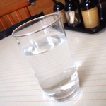 末広食堂 - 水