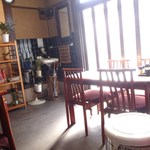 末広食堂 - 店内