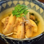 Uonari - 若竹煮