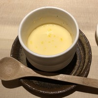 鮨 いその  - 最初に出てきた茶わん蒸し★★★