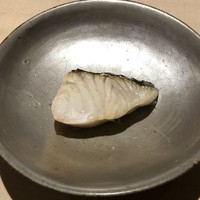 鮨 いその  - 鰆 塩焼き ★★★☆