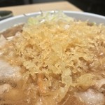 味奈登庵 - 揚げ玉ブチまけろ！  #BCMKR!
