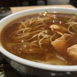 味奈登庵 - #食べログ的に撮るとこうなる。  
      つゆナミナ〜ミ♡