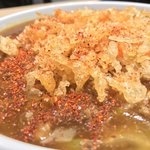 味奈登庵 - ええい面倒だ、唐辛子もブチまけろ！  #BCMKR!