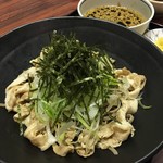 十割そば酒場のじ庵 - 東京冷やしそば