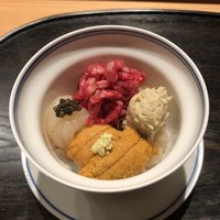 肉割烹 上 - 