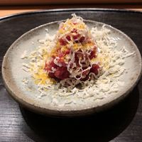 肉割烹 上 - 