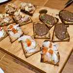 オステリア モカイオ - 