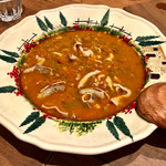 オステリア モカイオ - 