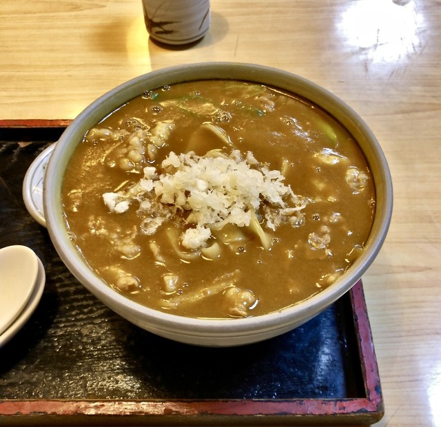 名古屋市中区栄うどんきしめんそば かめ壽本店(かめじゅほんてん)>