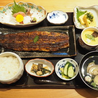 鰻う おか冨士 - 