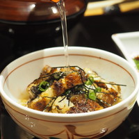 鰻う おか冨士 - 