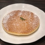 銀座珈琲店 - メープルバターパンケーキ