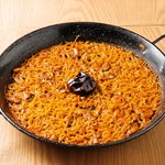 魚介のフィデウア